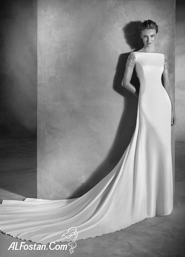 Wedding Dresses 2017 Atelier. 
Collection 2017 Pronovias