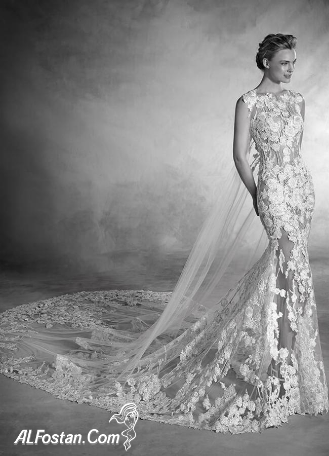 Wedding Dresses 2017 Atelier. Collection 2017 Pronovias