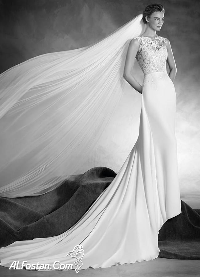 Wedding Dresses 2017 Atelier. Collection 2017 Pronovias